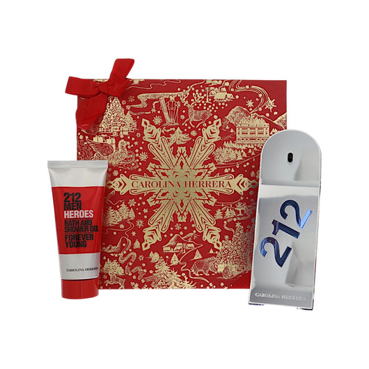 CAROLINA HERRERA 212 MEN HEROES