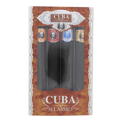 Cuba Eau De Toilette Cuba Gold