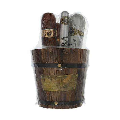 Cuba Gold 4-Piece Gift Set for Men