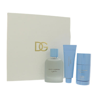 Dolce & Gabbana D&G Light Blue Eau De Toilette Spray
