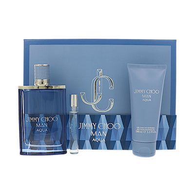 Jimmy Choo Man Aqua Eau De Toilette Spray