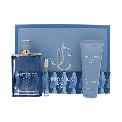 Jimmy Choo Man Aqua Eau De Toilette Spray