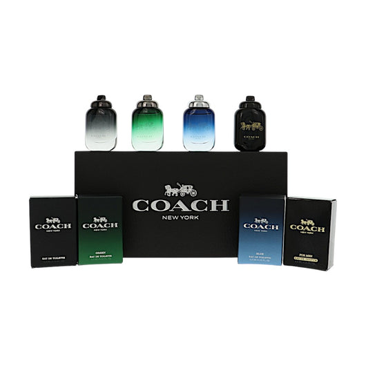 Coach Mini Set Eau De Toilette