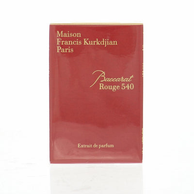 Maison Francis Kurkdjian Baccarat Rouge 540 3 Piece Set For Men: 0.37 Oz Extrait De Parfum Refill, 0.37 Oz Extrait De Parfum Refill, 0.37 Oz Extrait De Parfum Refill