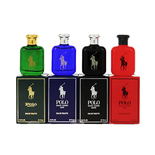 Ralph Luaren Polo Mini Set Gift Set for Men