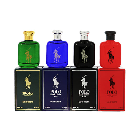 RALPH LUAREN POLO MINI SET