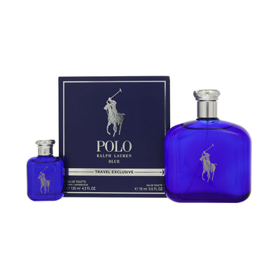 RALPH LAUREN POLO BLUE