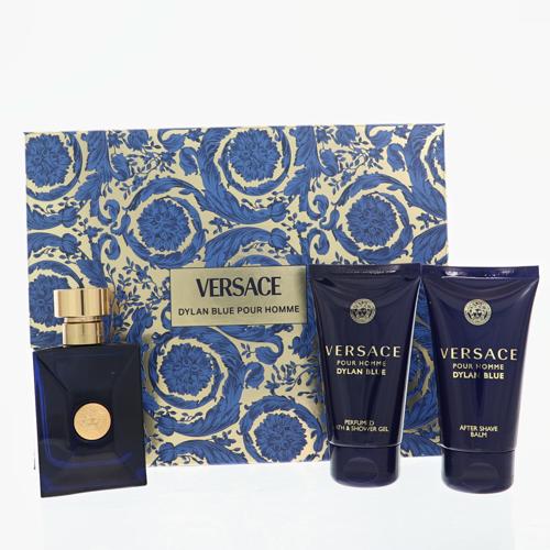 Versace Dylan Blue 3-Piece Gift Set for Men