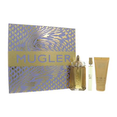 Thierry Mugler Angel Alien Goddess 3-Piece Gift Set for Women