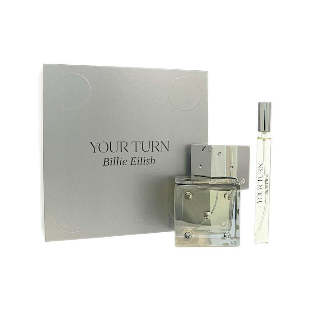 Billie Eilish Your Turn 2Pc Gift Set- 3.4Oz Edp Spray,0.33Oz Edp Spray Oz