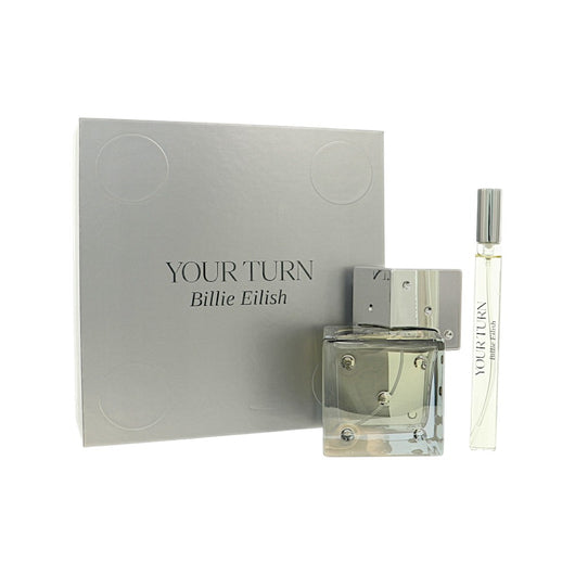 Billie Eilish Your Turn 2Pc Gift Set- 3.4Oz Edp Spray,0.33Oz Edp Spray Oz