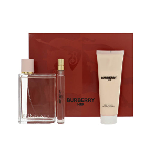 Burberry Her 3-Piece Gift Set for Women