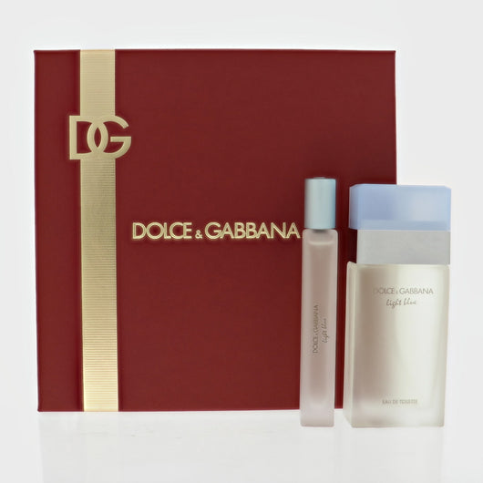 Dolce & Gabbana D & G Light Blue 2-Piece Gift Set for Women