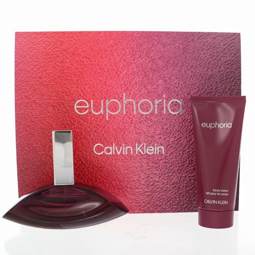 Calvin Klein Euphoria 2-Piece Gift Set for Women