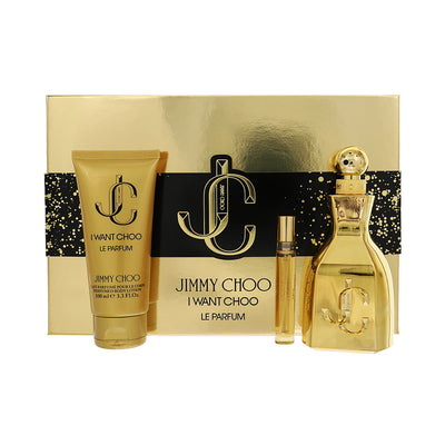 JIMMY CHOO I WANT CHOO LE PARFUM