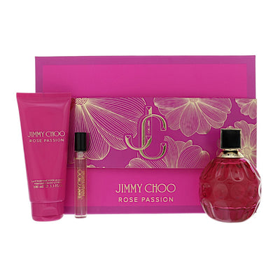 Jimmy Choo Rose Passion Eau De Parfum Spray