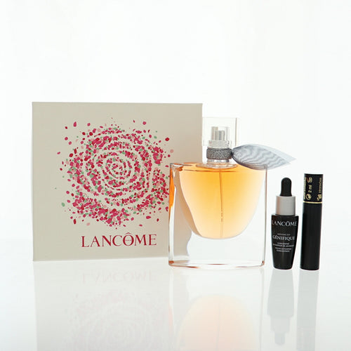 Lancome La Vie Est Belle 3 Piece Gift Set For Women - 1.7 Oz  Eau De Parfum, 2Ml  Eye & Last Concentrate, 10Ml  Youth Activating Concentrate