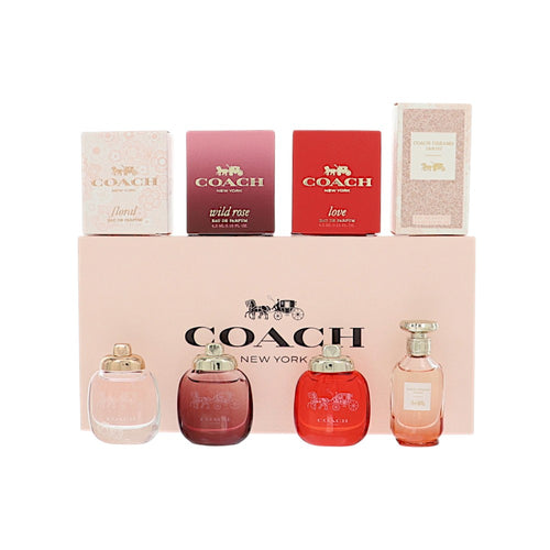 Coach New York Floral Eau De Parfum Splash