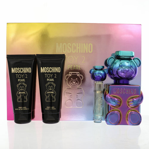 Moschino Toy 2 Pearl Eau De Parfum Spray