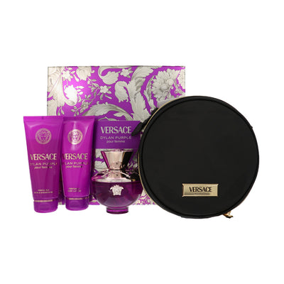 Versace Dylan Purple Gift Set for Women