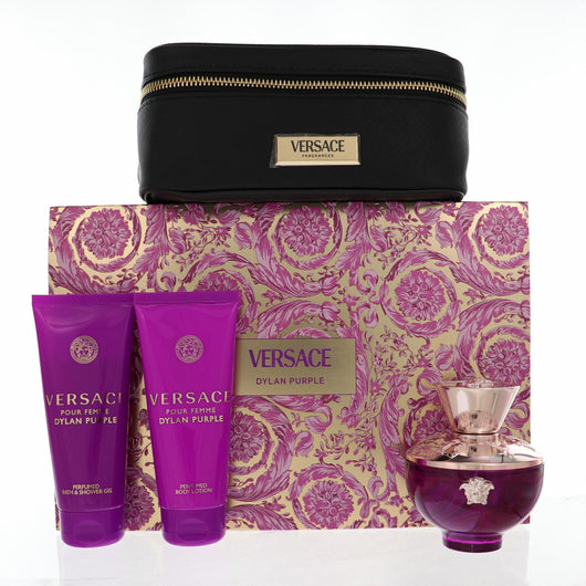 Versace Dylan Purple Gift Set for Women