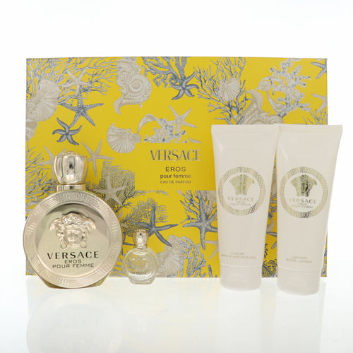 Versace Eros Pour Femme Eau De Parfum Spray