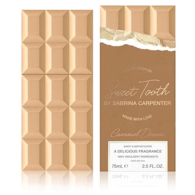 SABRINA CARPENTER SWEET TOOTH CARAMEL DREAM
