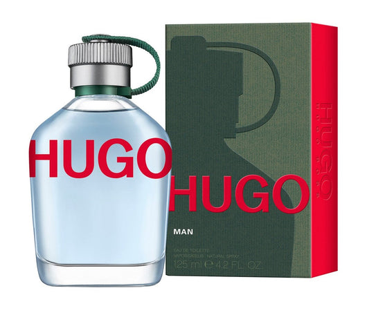 HUGO BOSS MAN GREEN