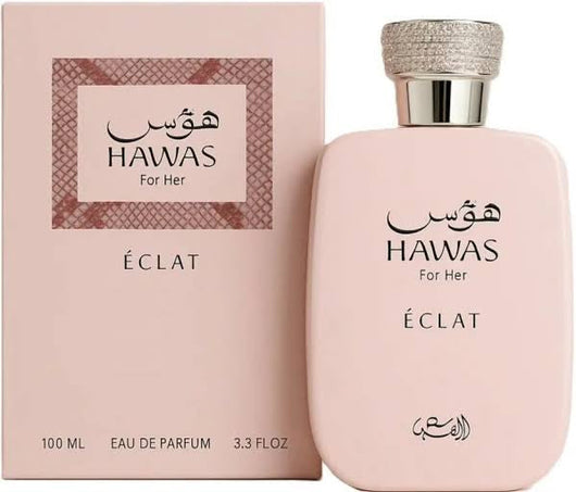 RASASI HAWAS ECLAT
