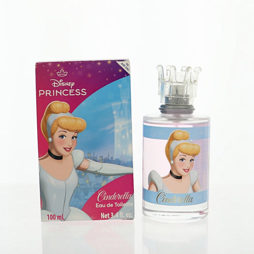 Disney Princess Cinderella Eau De Toilette Spray