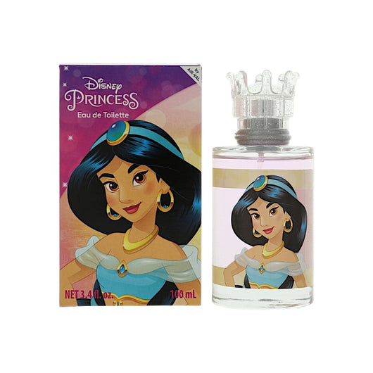 Disney Princess Jasmine Eau De Toilette Spray
