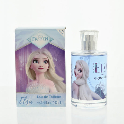 Disney Frozen Ii Elsa Eau De Toilette Spray