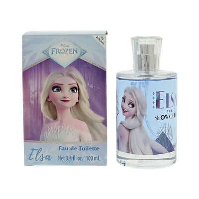Disney Frozen Ii Elsa Eau De Toilette Spray