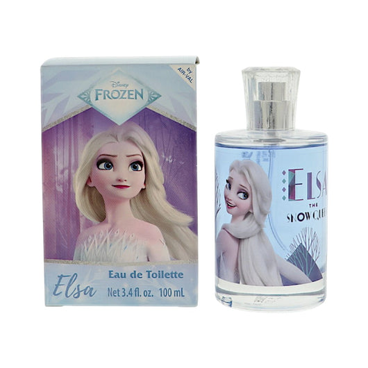 Disney Frozen Ii Elsa Eau De Toilette Spray