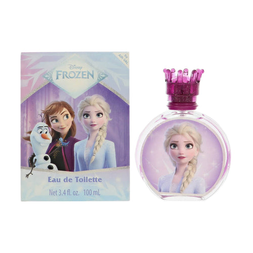 Disney Frozen Eau De Toilette Spray, 3.4 oz