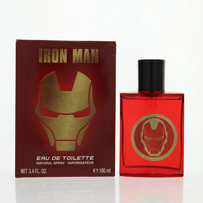 Marvel Iron Man Eau De Toilette Spray
