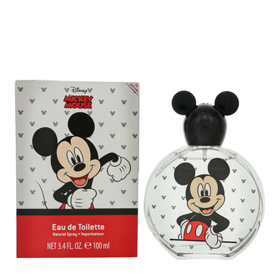 Disney Mickey Mouse Eau De Toilette Spray
