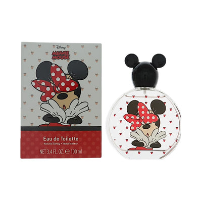 Disney Minnie Mouse Eau De Toilette Spray