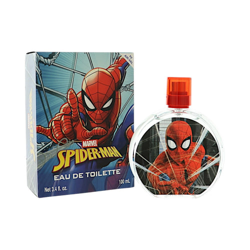 Marvel Spiderman Eau De Toilette Spray