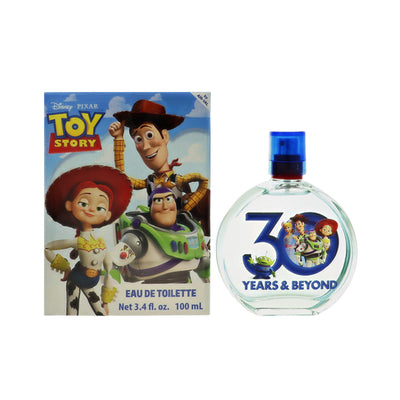 Disney Toy Story Eau De Toilette Spray, 3.4 oz