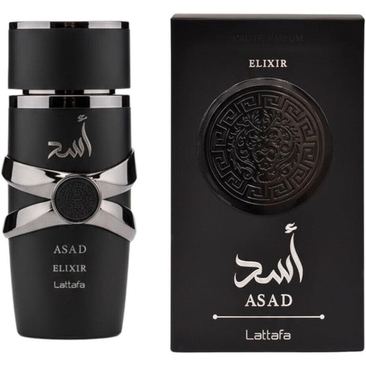 LATTAFA ASAD ELIXIR