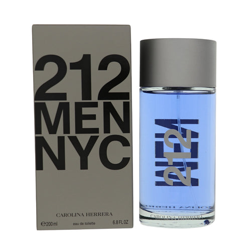 Carolina Herrera 212 Eau De Toilette Spray