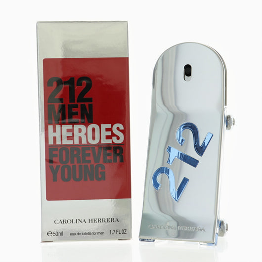 Carolina Herrera 212 Heroes Forever Young Eau De Toilette Spray