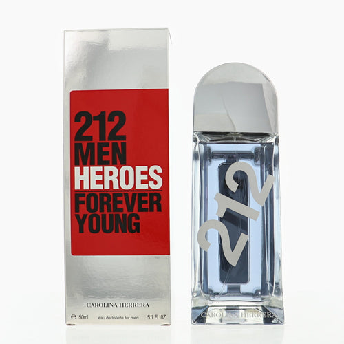 Carolina Herrera 212 Heroes Forever Young Eau De Toilette Spray