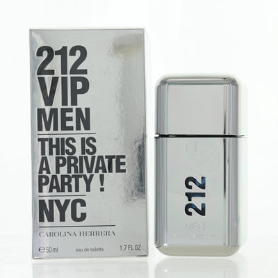 Carolina Herrera 212 Vip Eau De Toilette Spray