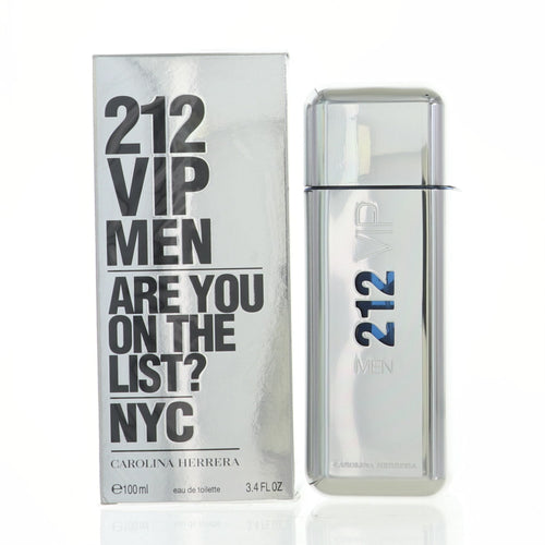 Carolina Herrera 212 Vip Eau De Toilette Spray