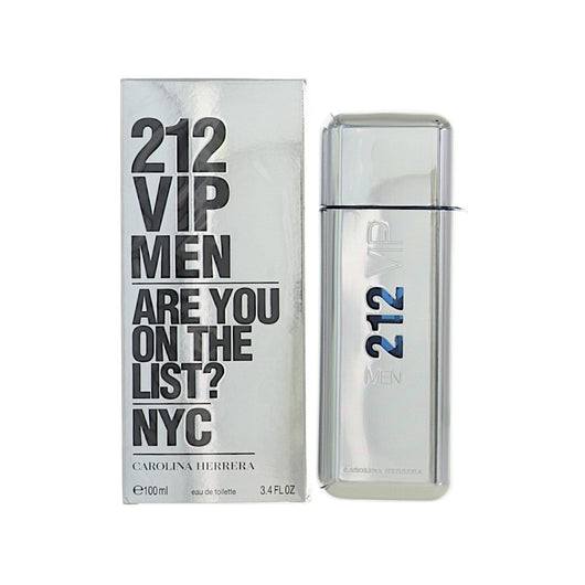 Carolina Herrera 212 Vip Eau De Toilette Spray