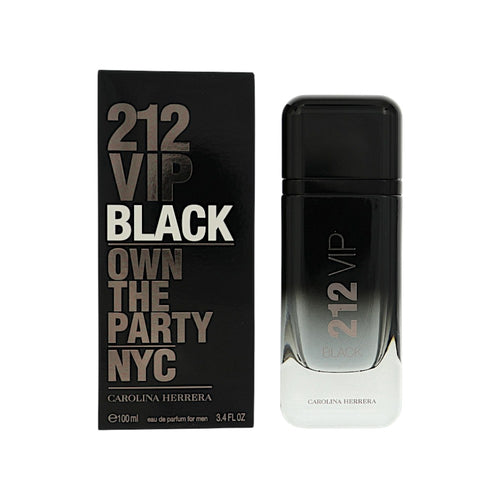 Carolina Herrera 212 Vip Black Eau De Parfum Spray