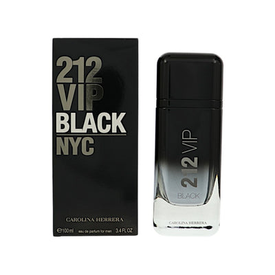 CAROLINA HERRERA 212 VIP BLACK