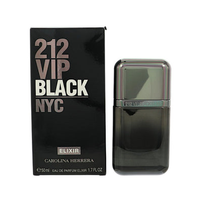CAROLINA HERRERA 212 VIP BLACK ELIXIR